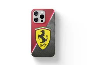 Ferrari Coole Smartphone Hülle Individuell Anpassbar